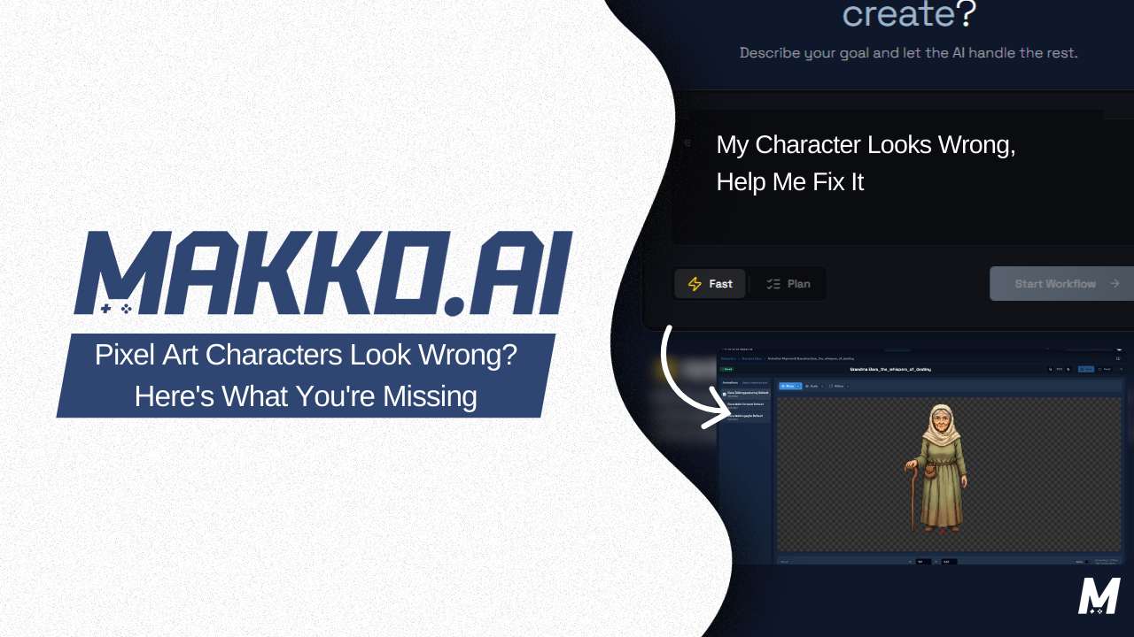Sprite Animation Alignment: Anchor Points, Scale, and using Characters in multiple games