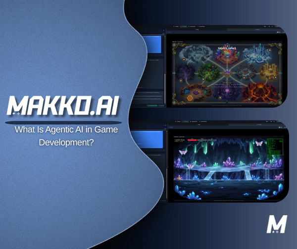 What Is Agentic AI in Game Development?