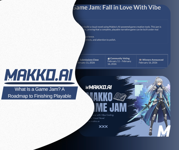 What Is a Game Jam? A Roadmap to Finishing Playable Games (Updated February 2026)