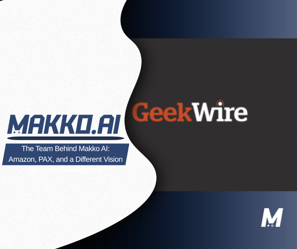 The Team Behind Makko AI: Amazon, PAX, and a Different Vision for Game Development